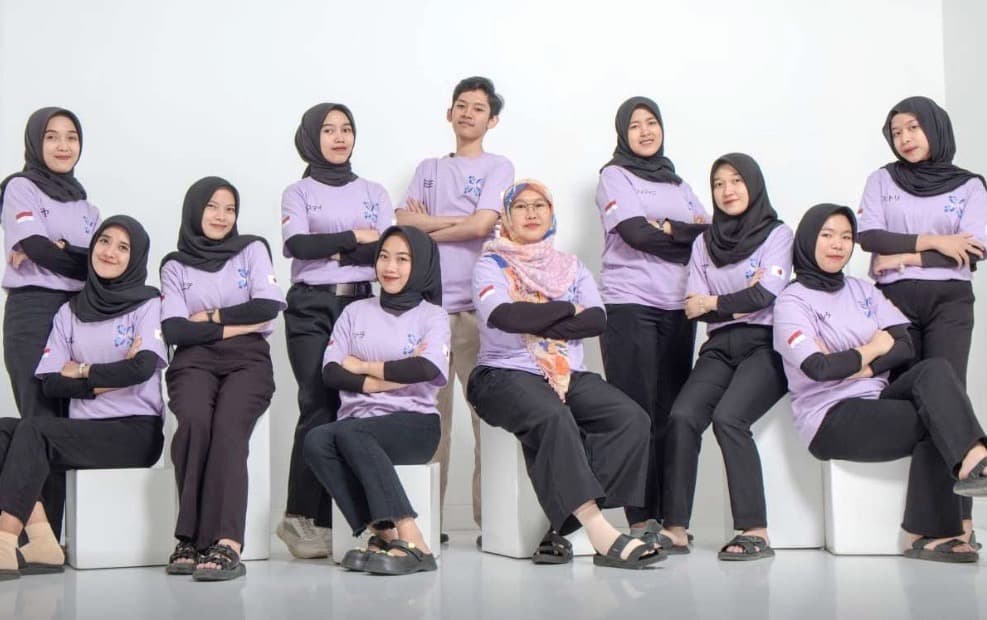 Kegiatan LPK SAHARA
